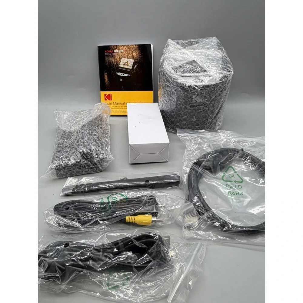 Kodak Scanza Digital Film & Slide Scanner